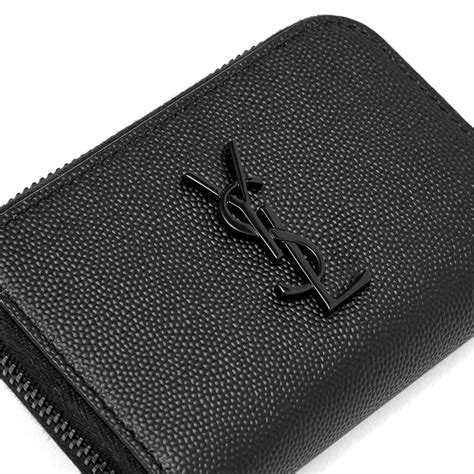 ysl coin wallet.